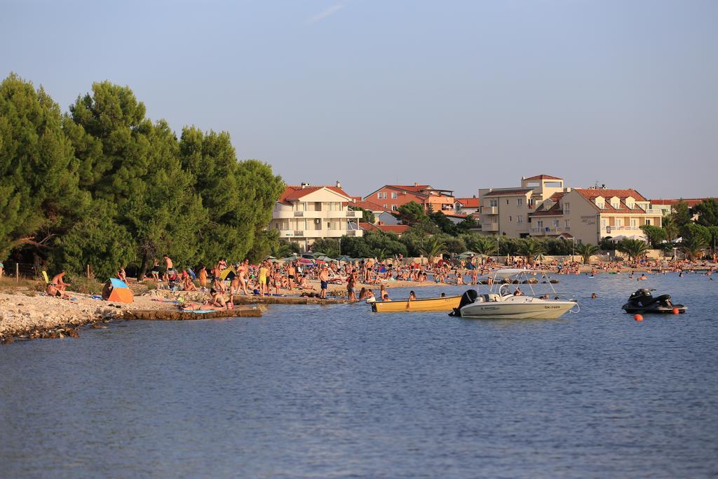 Camp Porat Ξενοδοχείο Povljana Εξωτερικό φωτογραφία