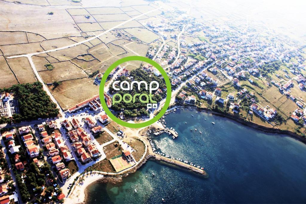 Camp Porat Ξενοδοχείο Povljana Εξωτερικό φωτογραφία