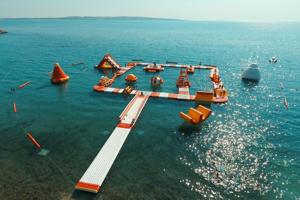 Camp Porat Ξενοδοχείο Povljana Εξωτερικό φωτογραφία