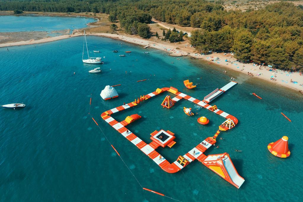 Camp Porat Ξενοδοχείο Povljana Εξωτερικό φωτογραφία
