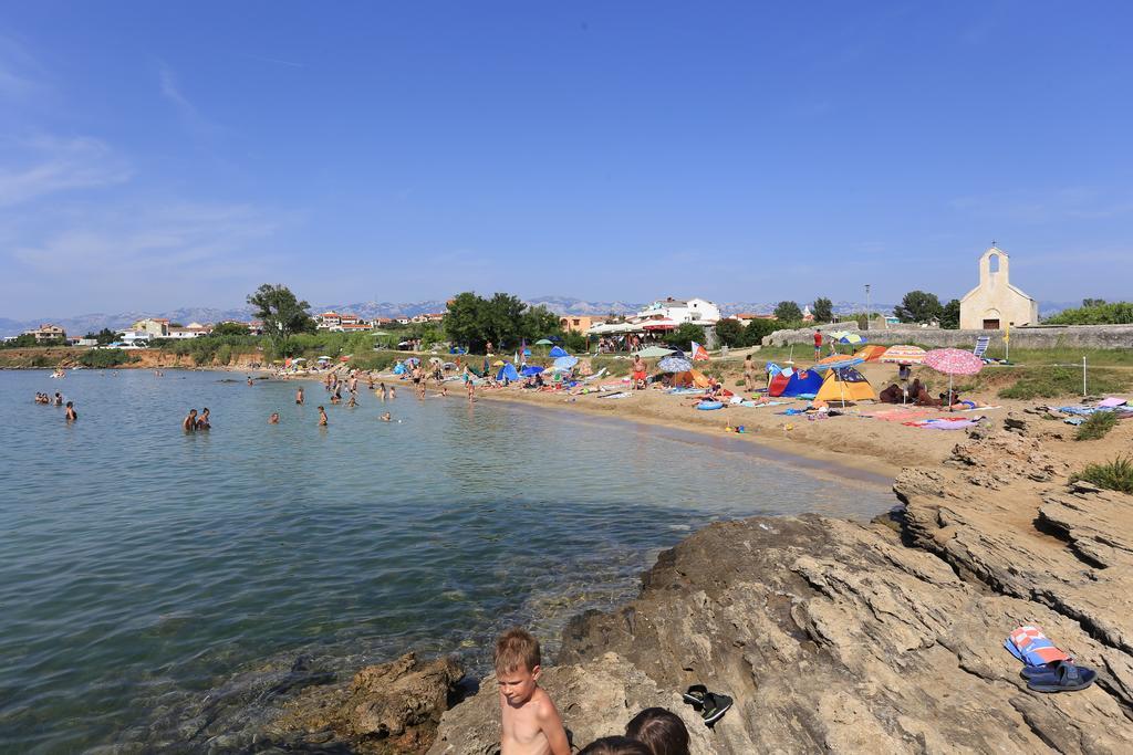 Camp Porat Ξενοδοχείο Povljana Εξωτερικό φωτογραφία