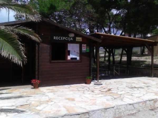 Camp Porat Ξενοδοχείο Povljana Εξωτερικό φωτογραφία