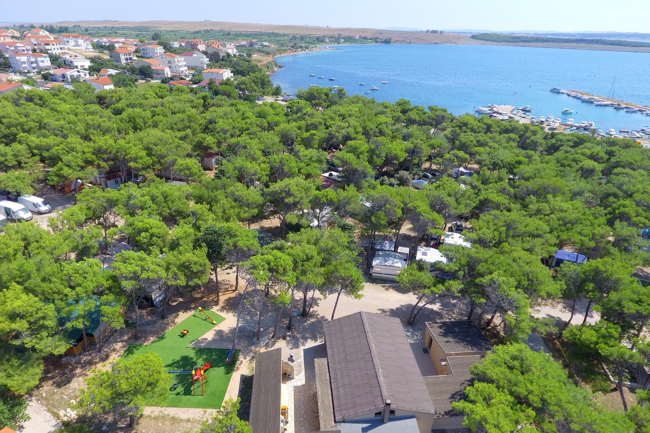 Camp Porat Ξενοδοχείο Povljana Εξωτερικό φωτογραφία