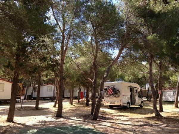 Camp Porat Ξενοδοχείο Povljana Εξωτερικό φωτογραφία